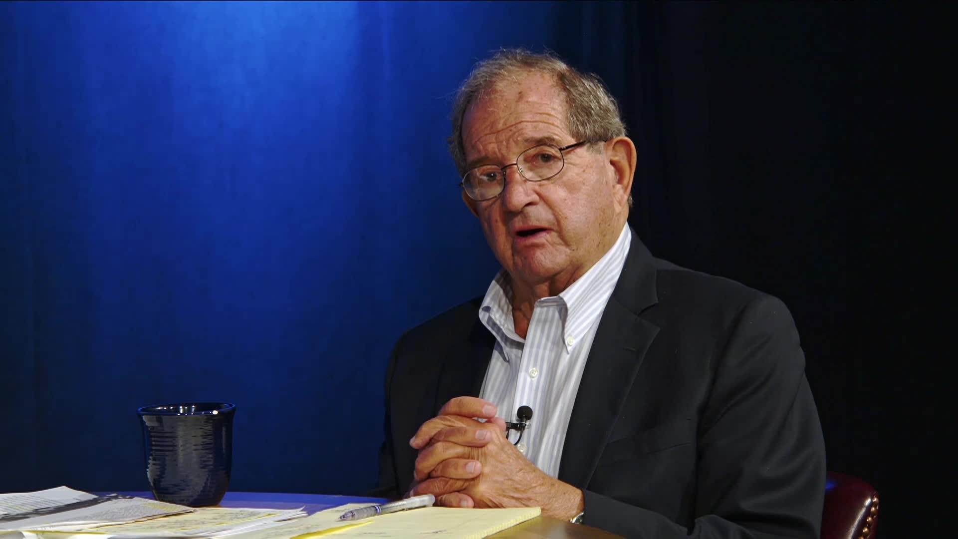 Thumbnail image for Pachios on the News - Admiral Gregory Johnson - April 2026