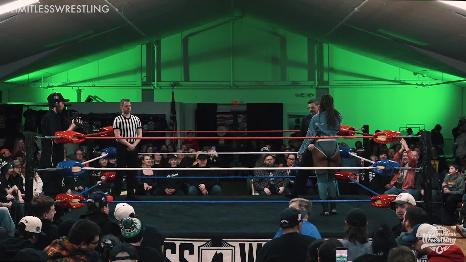 Thumbnail image for Limitless Wrestling