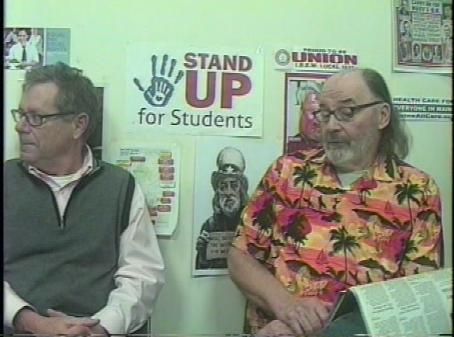 Thumbnail image for Out In Left Field - Dr. Joshua Gear- Single Payer Healthcare