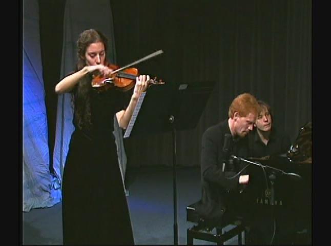Baby Blue Arts Presents - Natalia Moiseeva and Ivan Konev
