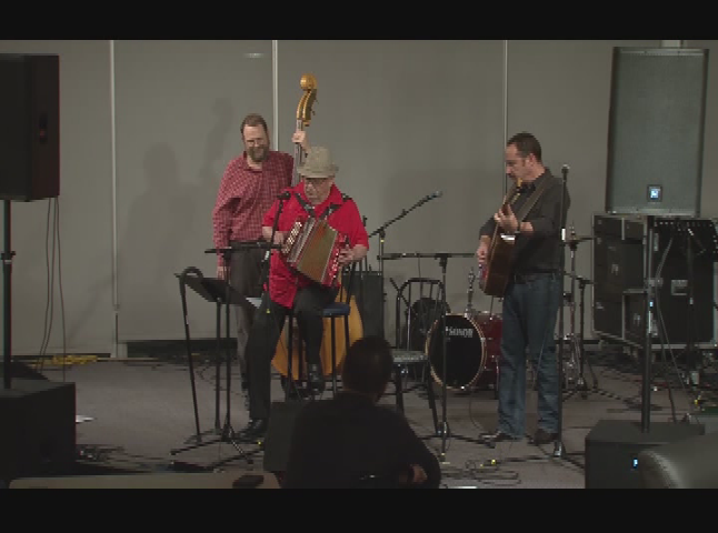 The Concert Hour - An evenign of South Texas Conjunto Music
