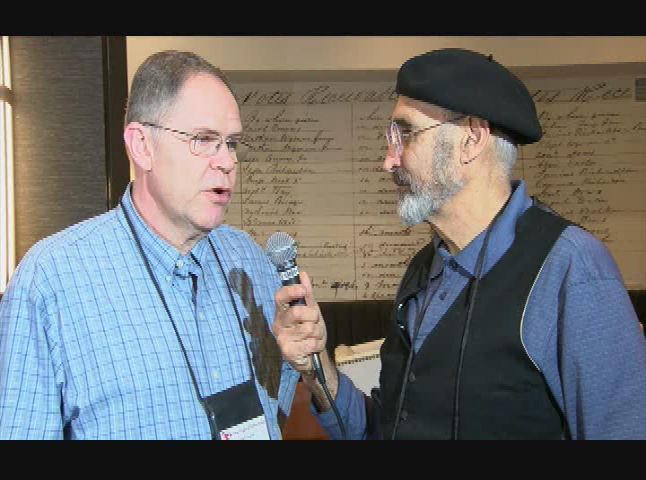 Thumbnail image for New England Authors - Mystery Authors Talk about their Work Part 2