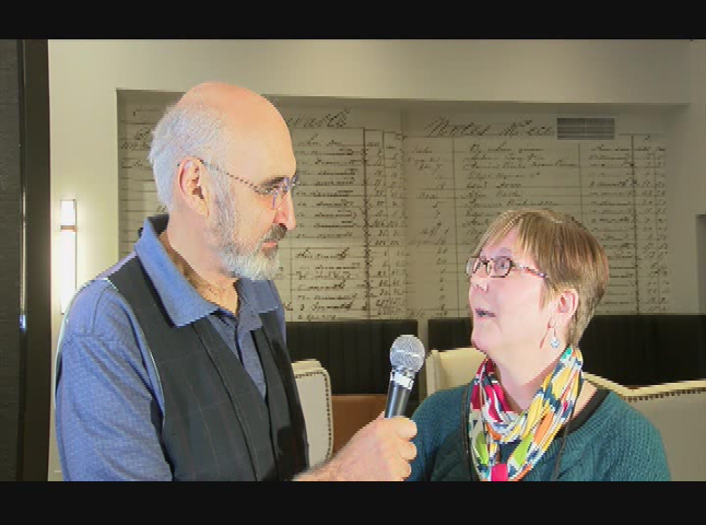 Thumbnail image for New England Authors - Mystery Authors Talk About Their Work