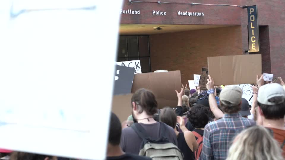 Thumbnail image for Portland Black Lives Matter Protest 6-5-20