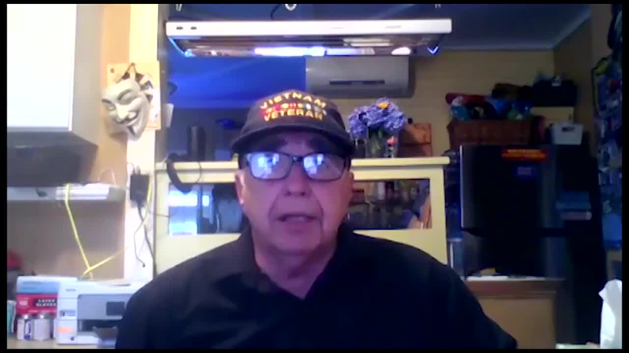 Thumbnail image for Resistance and Dissent in the Military. (Afghanistan & Iraq, Vietnam) Part 2