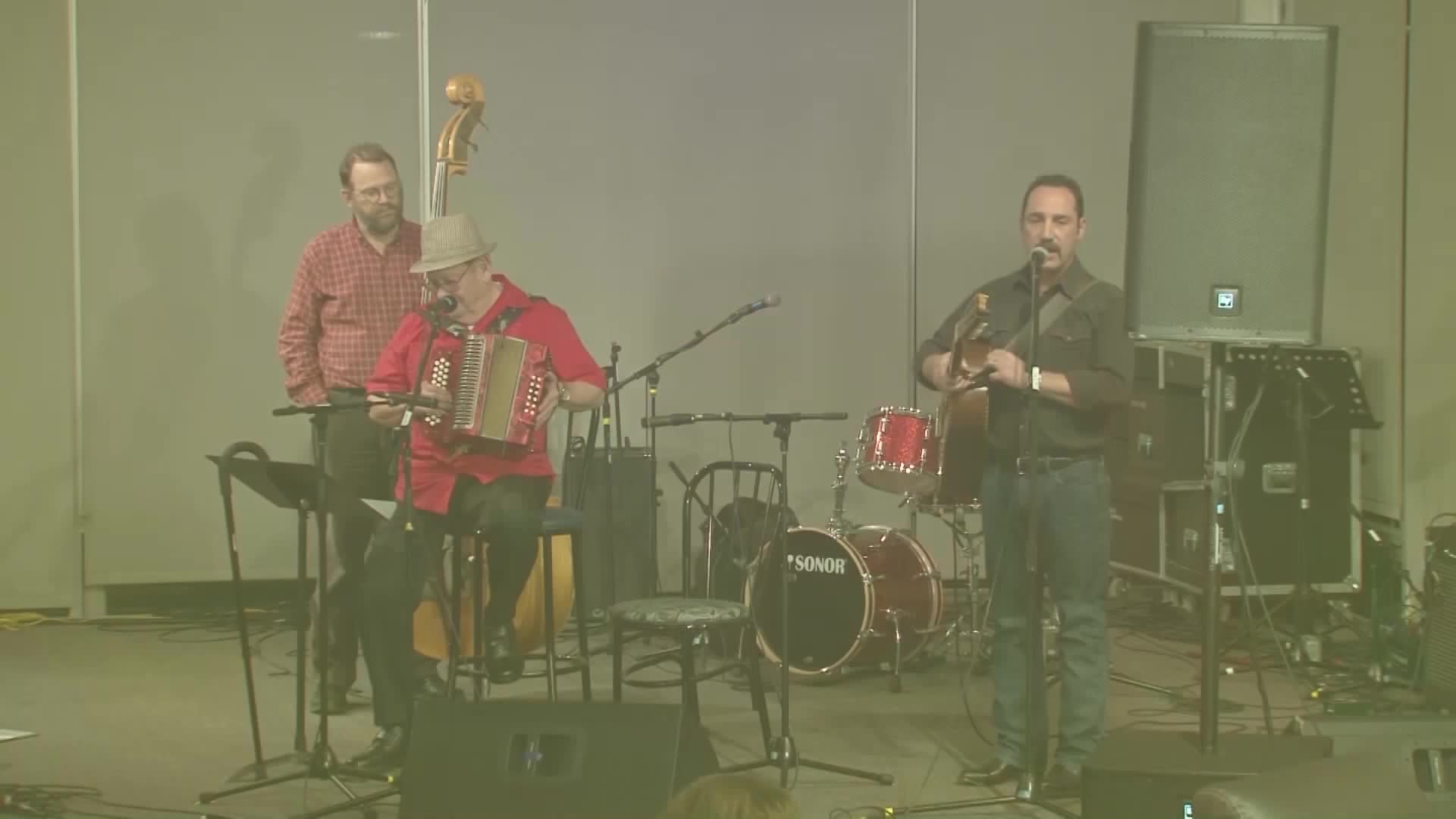 The Concert Hour - An Evening of South Texas Conjunto Music