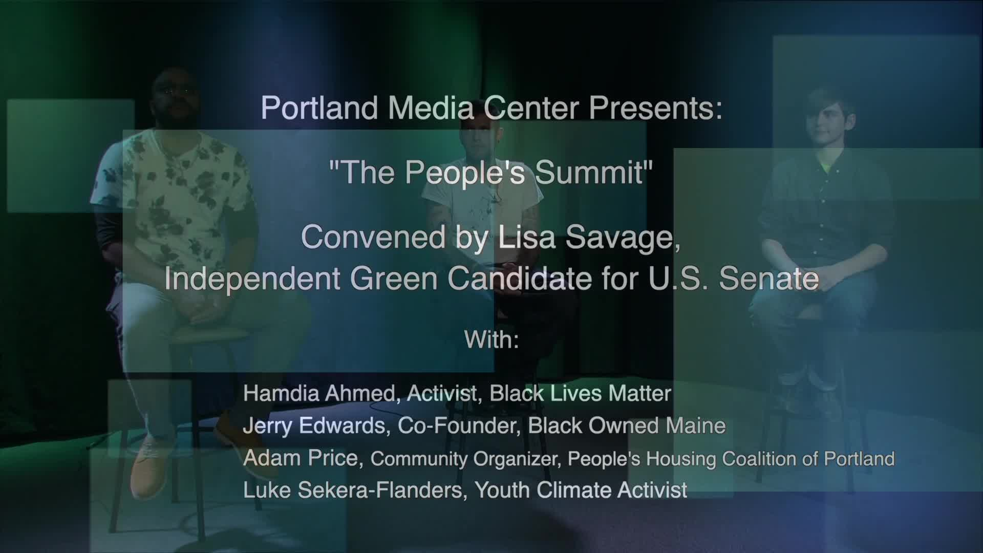 Thumbnail image for Lisa Savage Town Hall