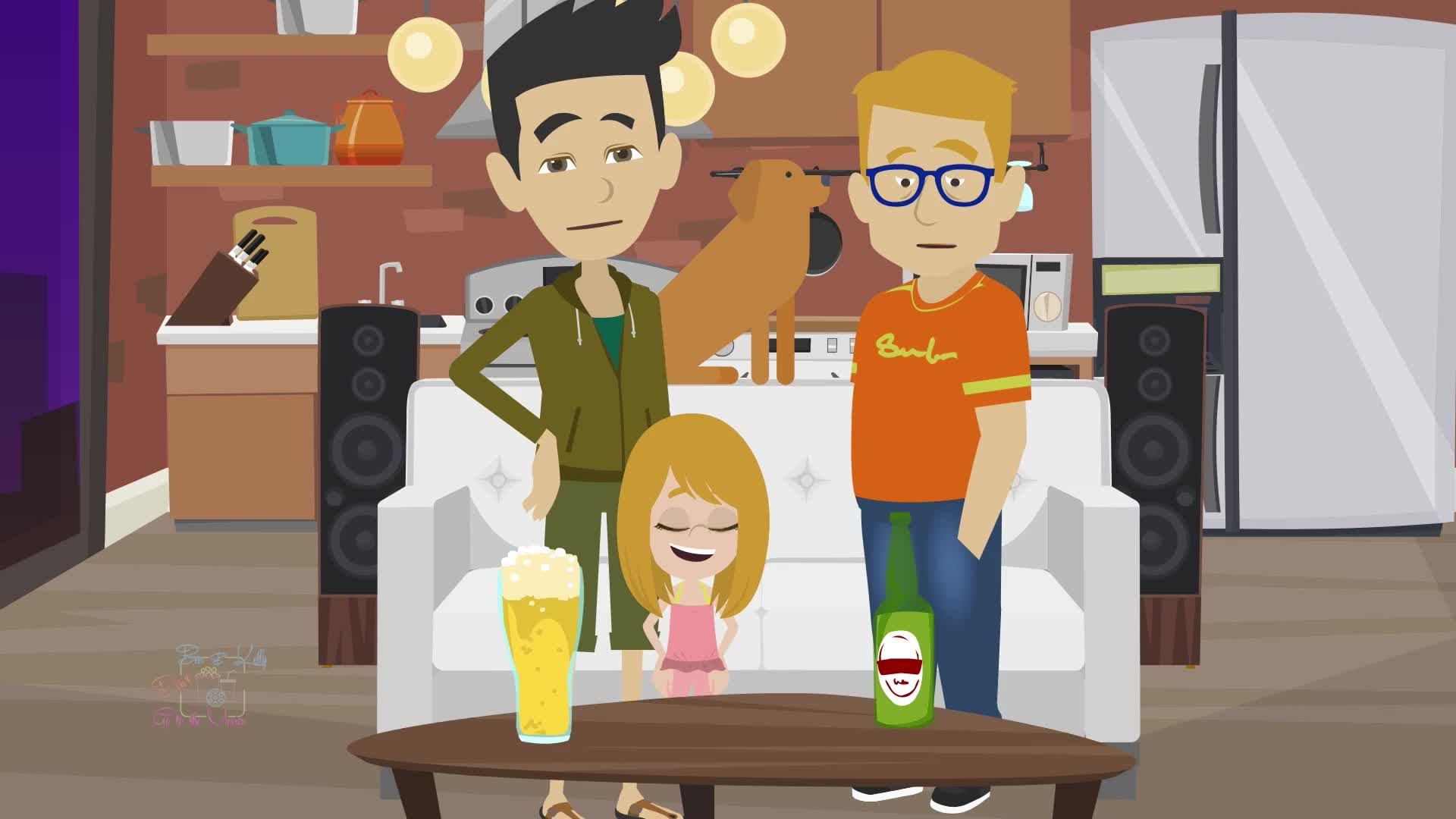 Thumbnail image for Ben & Kelly Don't Go To The Movies 105