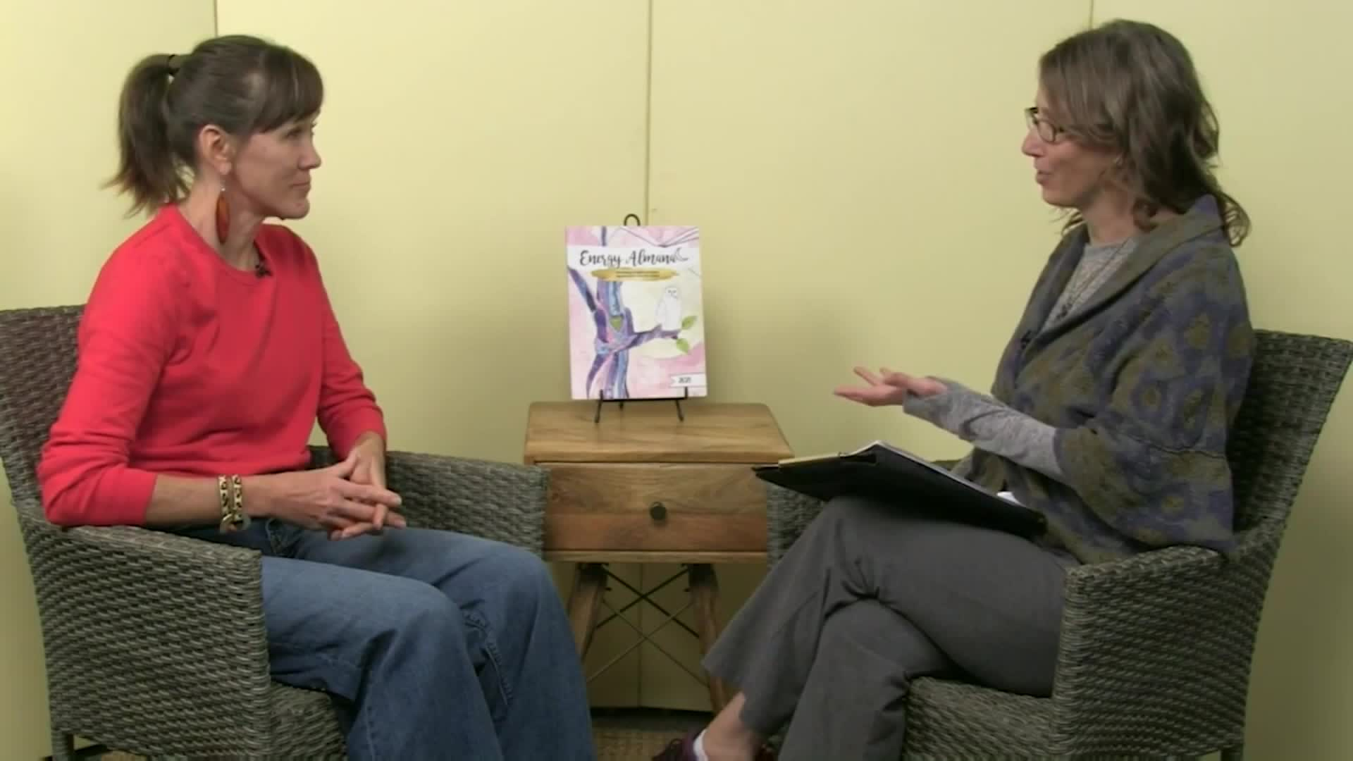 Thumbnail image for Maine Authors Series-Tam Veilleux interviewed