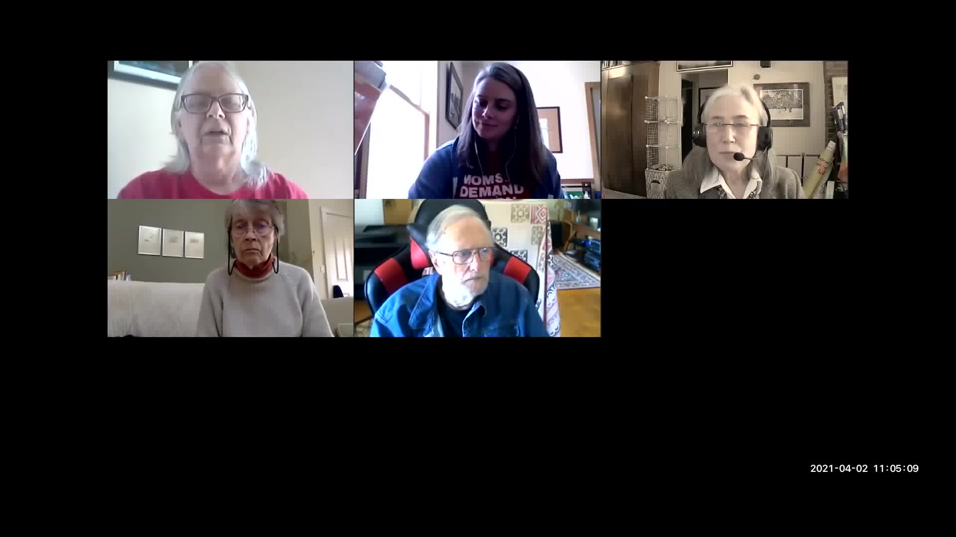 Thumbnail image for Peace Action Maine- Gun Safety Legislative review for Maine Spring 2021