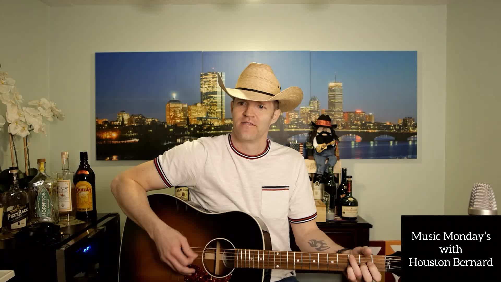 Thumbnail image for  Music Monday- Houston Bernard Ep.  22