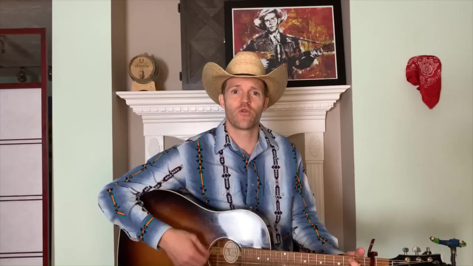 Thumbnail image for  Music Monday- Houston Bernard Ep  24 - 04-19-21