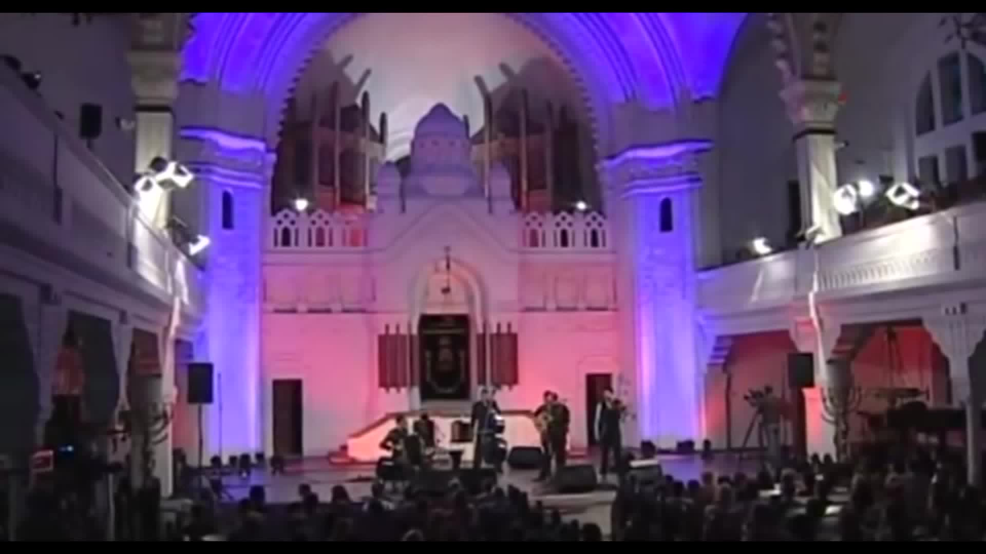 Thumbnail image for Barcelona Gipsy Balkan Orchestra