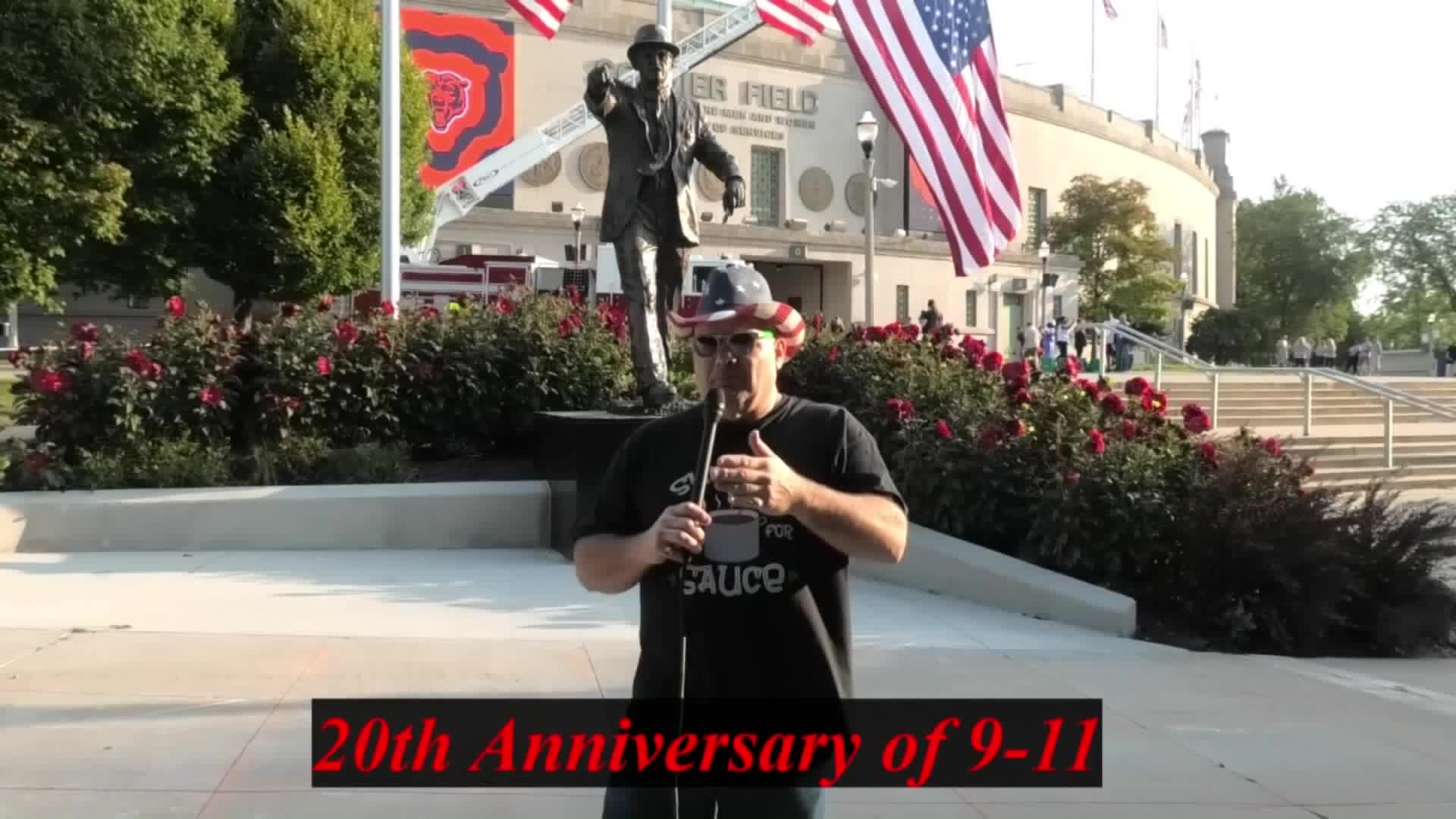 Thumbnail image for Sundays Sauce Pot - Show 9  - 20th anniversary of 9-11 - Mar 20 2022