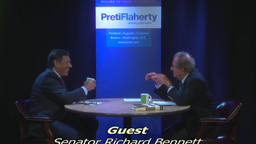 Thumbnail image for Pachios on the News - Rick Bennett