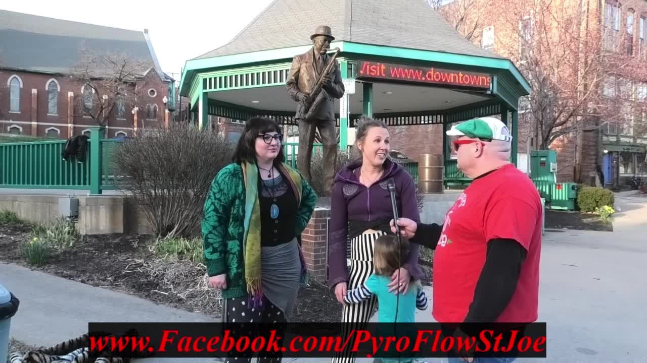 Thumbnail image for Sundays Sauce Pot - Show 36  -  Fire and Flow - Apr 3 2022