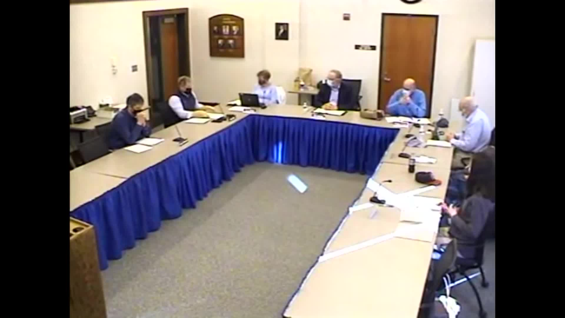 Thumbnail image for Cumberland County Commissioners - May 9 2022