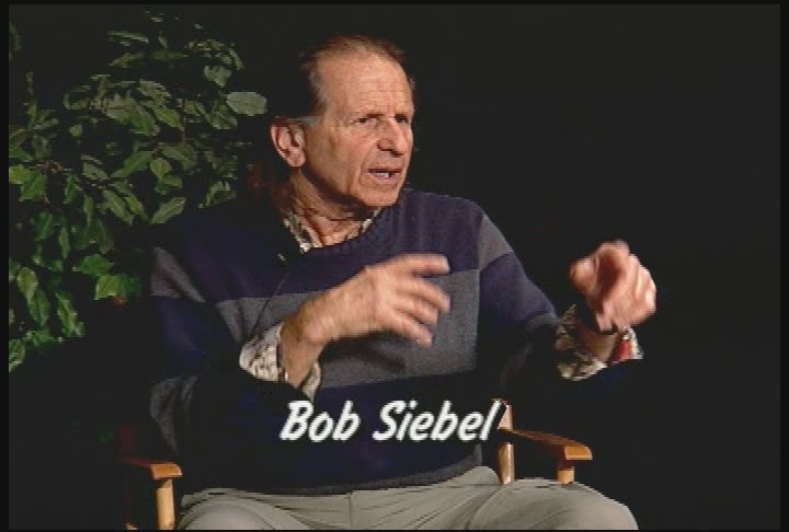 Thumbnail image for Campbells Comedy Corner with guest Bob Siebel