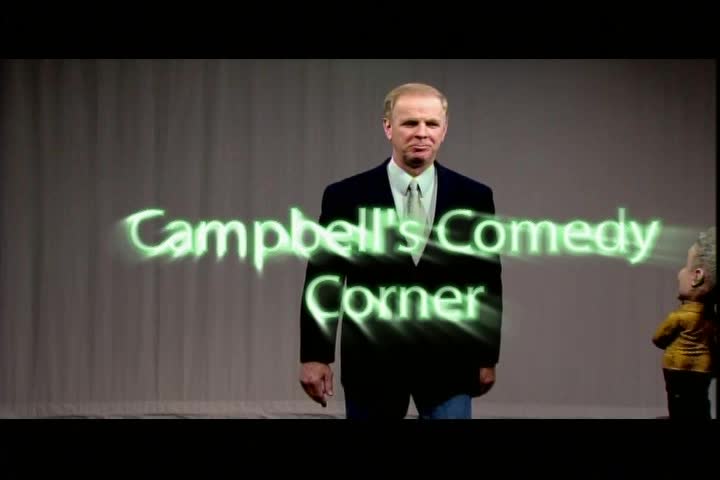 Thumbnail image for Comedy Corner Mark Riley