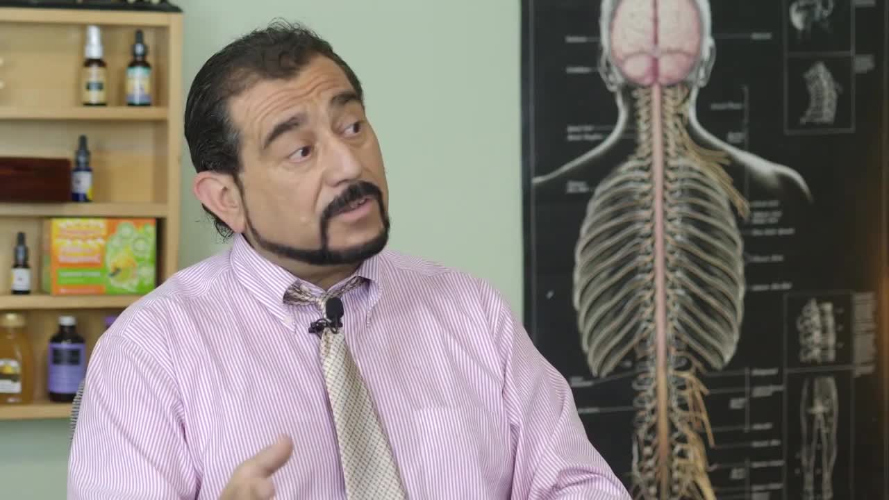 Thumbnail image for Finding The Good Life with Dr. Gene  -  Health - It is All Connected