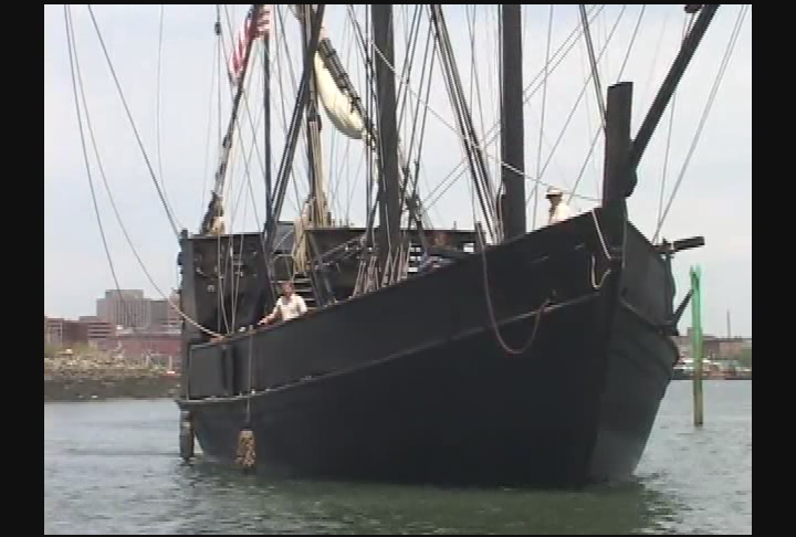 Thumbnail image for The Nina and Pinta Visit South Portland