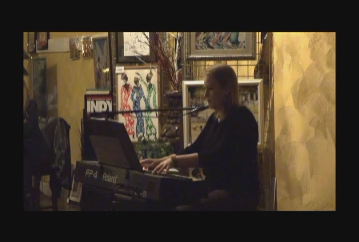 Thumbnail image for First Friday Jazz - Sarah Brooks - Dec 8 2014