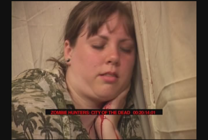 Thumbnail image for ZOMBIE HUNTERS City of the Dead Behind The Scenes - 2