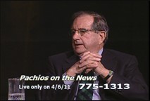 Thumbnail image for Pachios on the News April 2011