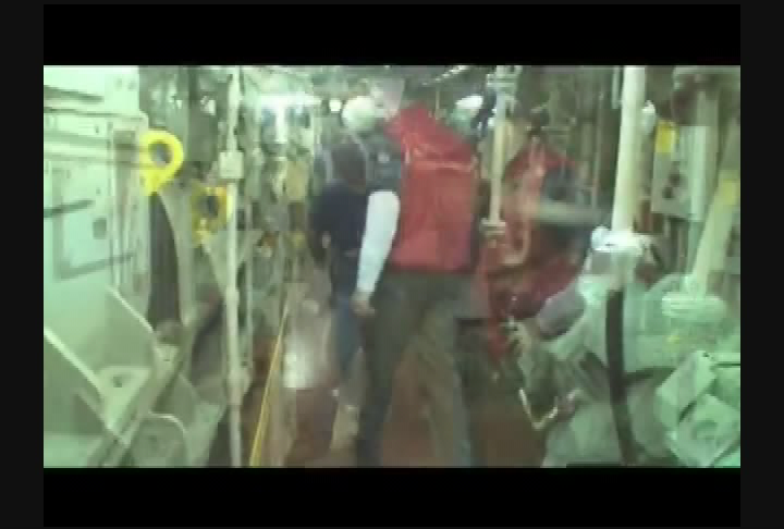 State of Maine Training Ship