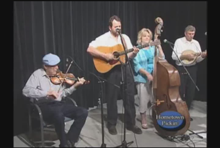 Thumbnail image for Hometown Pickin Show - The Williams Family Band