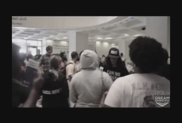 Thumbnail image for Film For Justice - Dream Defenders