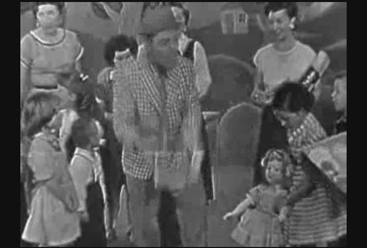 Thumbnail image for 1954 Episode of The Pinky Lee Show