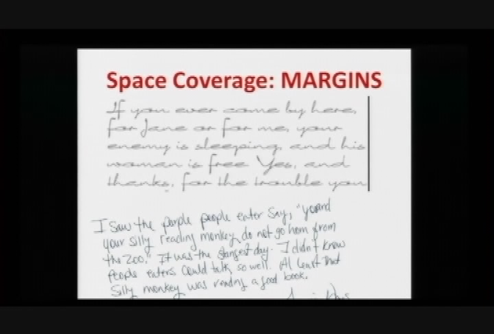 Thumbnail image for Smarty Pants Secrets - Graphology