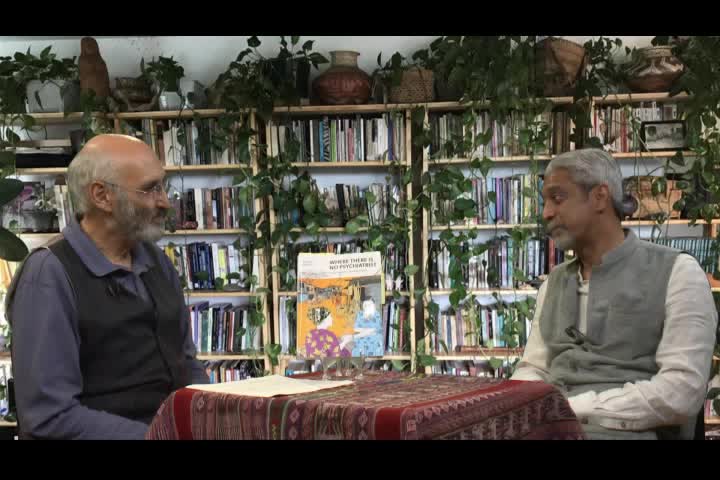 Thumbnail image for New England Authors - Dr Vikram Patel - Mental Health