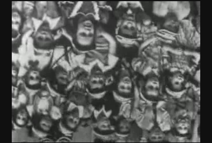 Thumbnail image for Howdy Doody Artistic Masterpiece