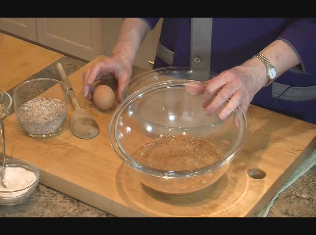 Thumbnail image for Eat Well Be Happy - Kale Salad, Lentil Salad, World's Best Cookie