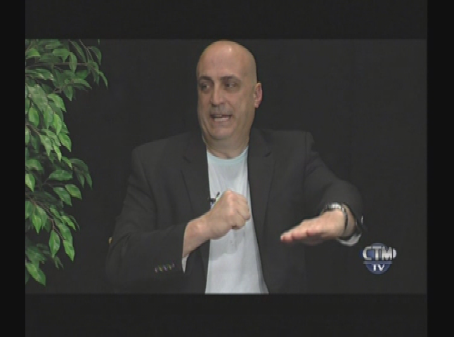 Thumbnail image for Campbell Comedy Corner - Mike Koutrobis