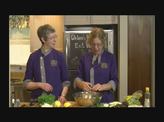 Thumbnail image for Eat Well Be Happy - Asian Tofu- Roasted Potato Salad- Radish Salad