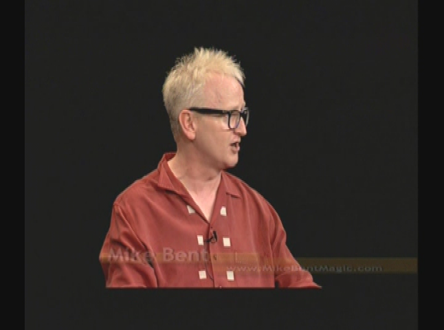 Thumbnail image for Campbells Comedy Corner  - Mike Bent