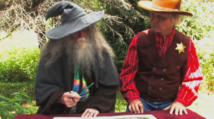 Thumbnail image for Childrens Corner Whimsical Wizards