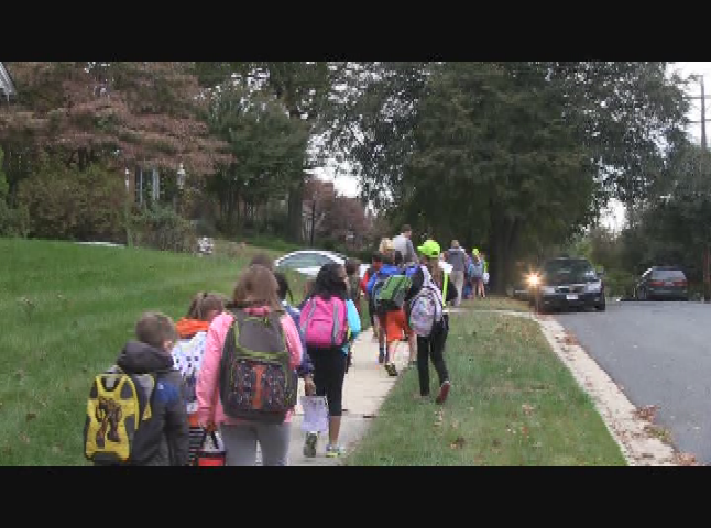 Thumbnail image for Perils For Pedestrians