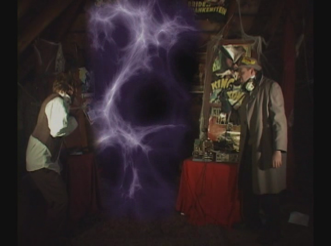 Thumbnail image for Penny Dreadfuls Shilling Shockers - DevilsMessenger