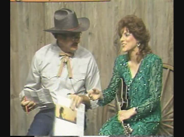 Thumbnail image for Sudzin Country  -  Sally Mountain Show