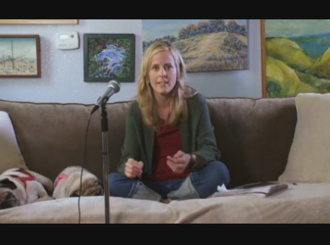 Thumbnail image for Maria Bamford's One-Hour Homemade Christmas Special
