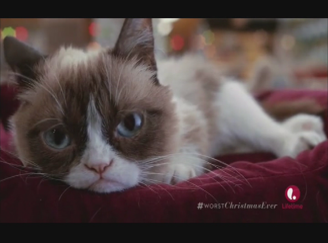 Thumbnail image for Grumpy Cat's WORST CHRISTMAS EVER