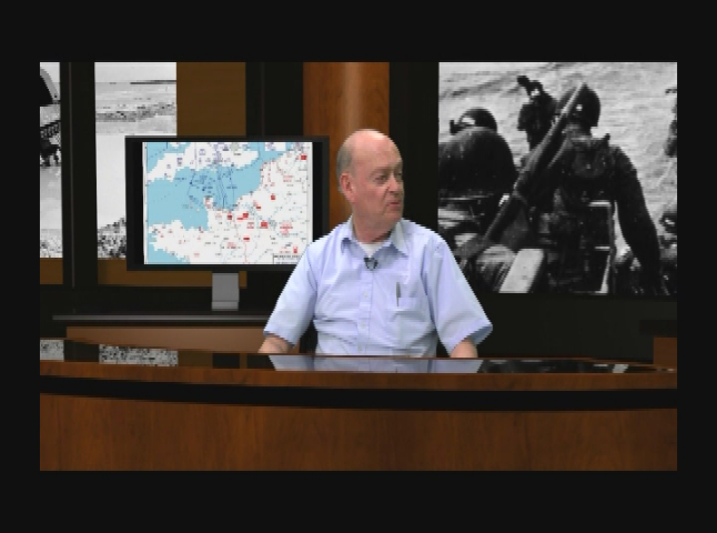 Thumbnail image for  Weathering the Weather Episode 23 D Day