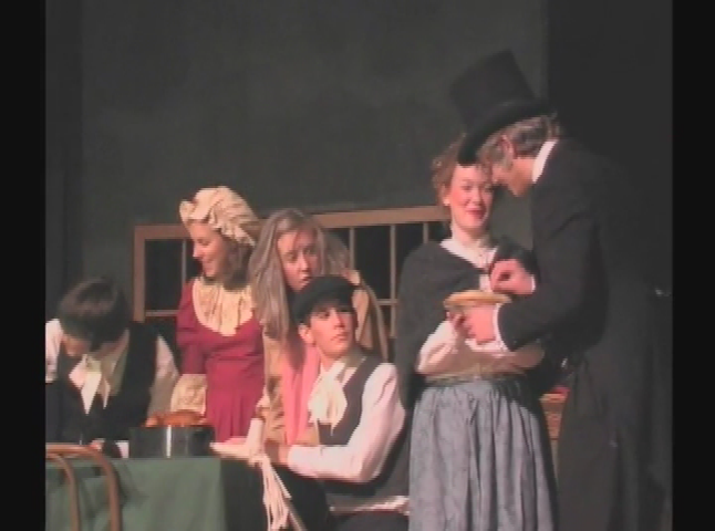 Thumbnail image for A Christmas Carol -  Theatrical Version