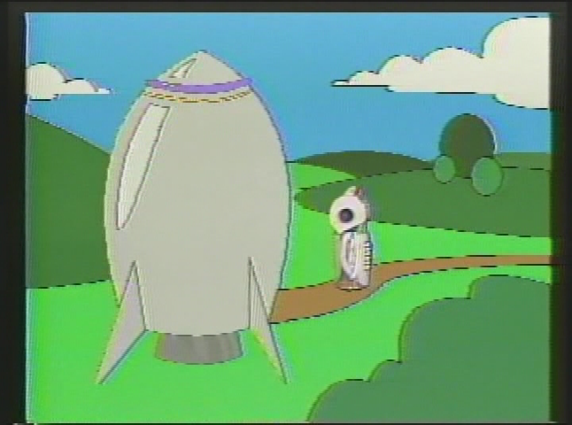 The New Ralph the Robot Show - Velcro Village