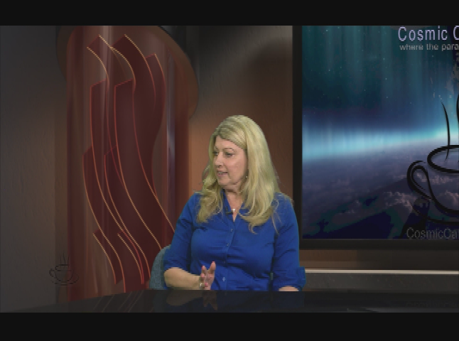 Thumbnail image for  The Abduction Phenomena Laurie McDonald