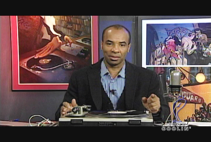 Thumbnail image for Just Coolin - Scott Heron